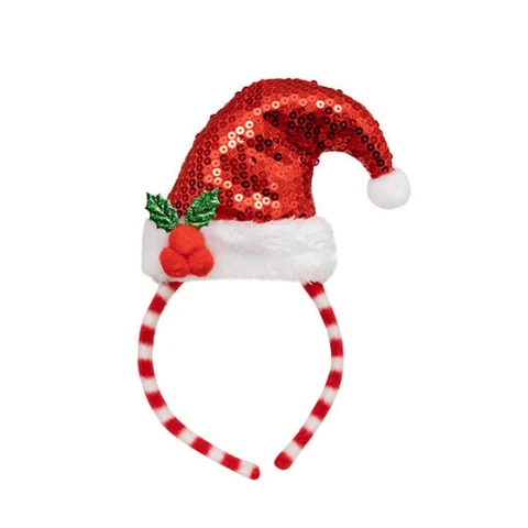 Santa headband