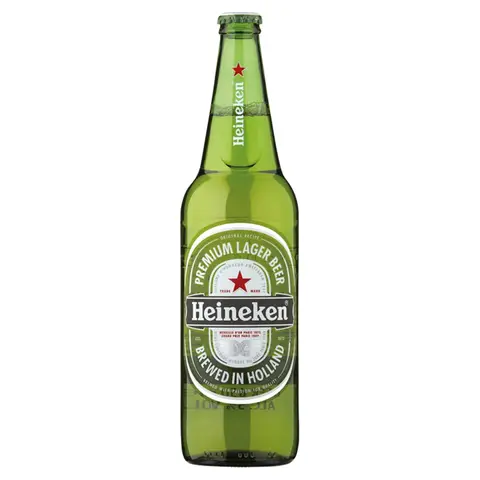 Heineken Lager 650ml