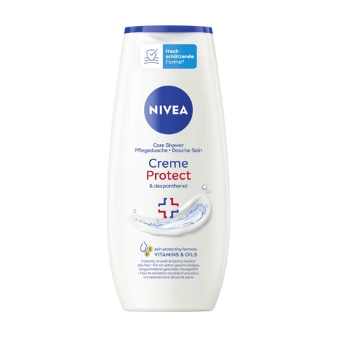 NIVEA Pflegedusche Creme Protect & Dexpanthenol 250 ml