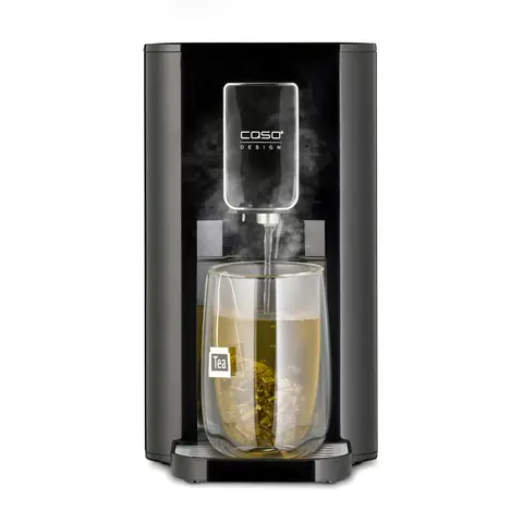 Caso Design HW 550 Hot Water Dispenser, 2.9L Instant Hot Water Kettle, Energy Saving, 7 Temperature Settings, LED Digital Touch Screen - 1880