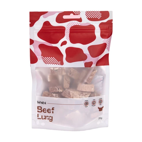 Waita Freeze Dried Beef Lung 20g