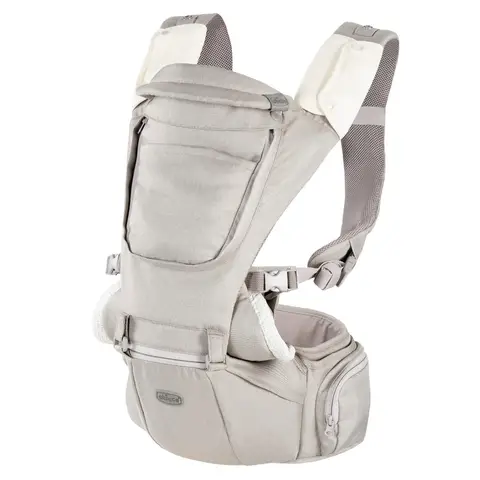 Chicco Baby Carrier Hip Seat Hazelwood