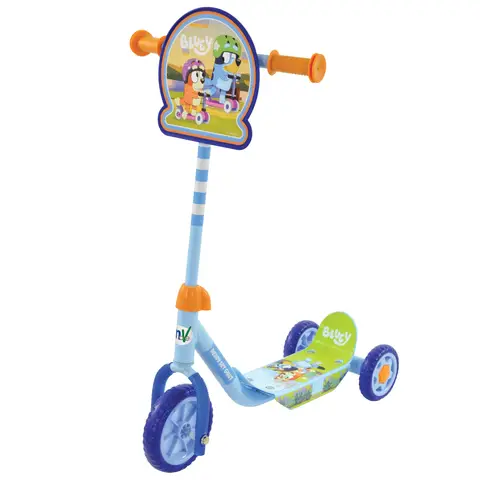 Bluey Deluxe Tri Scooter