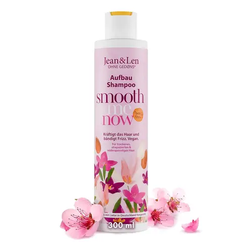 Jean&Len Reparatur-Shampoo Mandel & Keratin