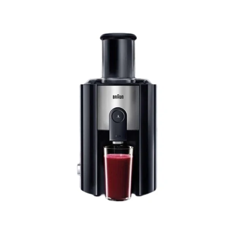 Braun Multiquick 5 J 500 BK Entsafter