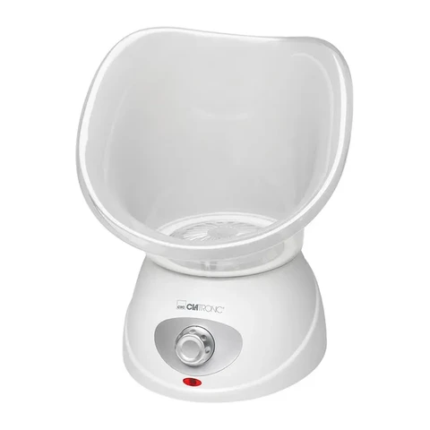 Clatronic GS 3656 Sauna facial 3-en-1 à vapeur