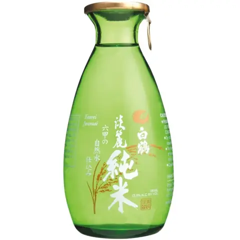 Hakutsuru Tanrei Junmai Sake 180 ml