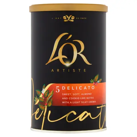 L'OR Tin Delicato 95g