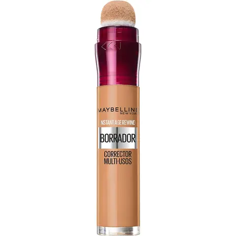 Maybelline New York multifunctionele make-upremover, hydraterend, 6 ml, 10 karamel, 8,67 g