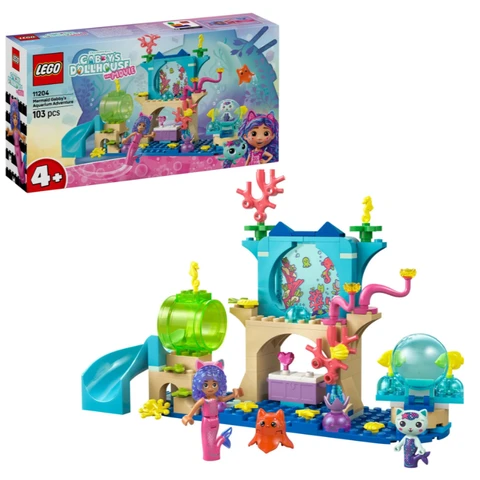 LEGO Friends Zeemeermin Gabby's aquariumavontuur