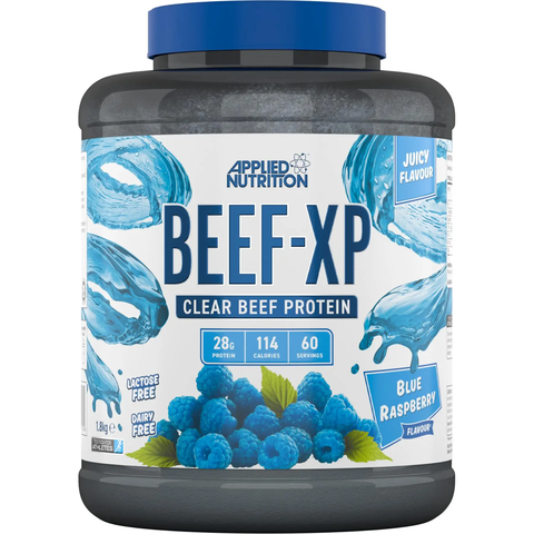 Applied Nutrition BEEF-XP Blue Raspberry - 1.8Kg
