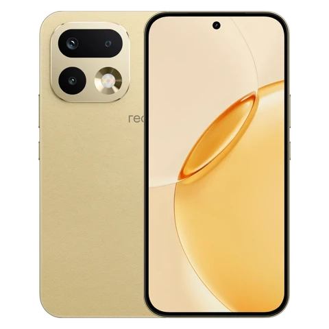Realme 16 Pro 5G RMX5120 8+256GB Master Gold EU【New Launch】