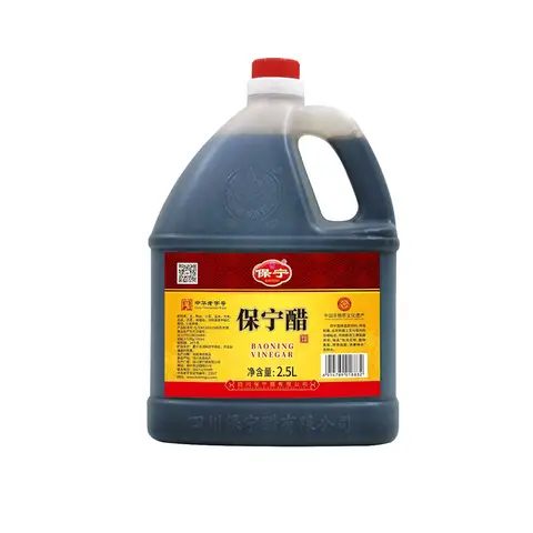 Baoning Essig, Klasse 1, Säuregehalt 5%, 2,5 L
