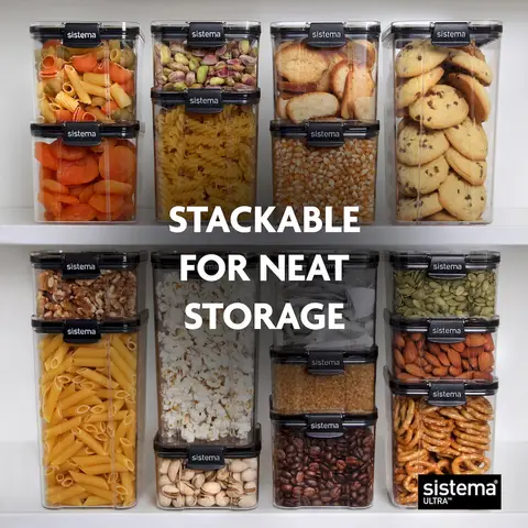Sistema Ultra Square Canister 1.9L