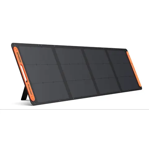 Jackery SolarSaga 200 W tragbares Solarpanel, faltbares Solarpanel, off-grid-Unterstützung für Outdoor-Abenteuer, Notfall