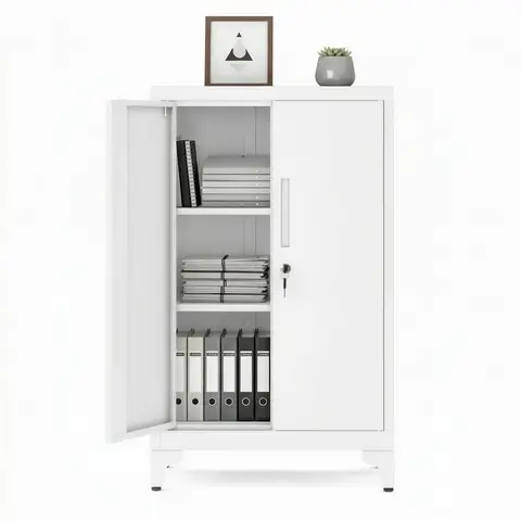 Büroschrank Organizer für mehr Ordnung