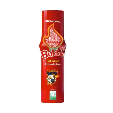 Samyang Sauce Buldak Hot Chicken - Extra épicée, 165 ml