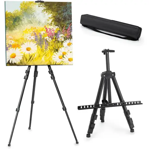Staffeleien mit Leinwand kaufen