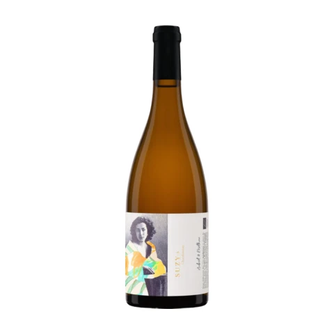 2024 Suzy Organic Chardonnay, Aubert and Mathieu