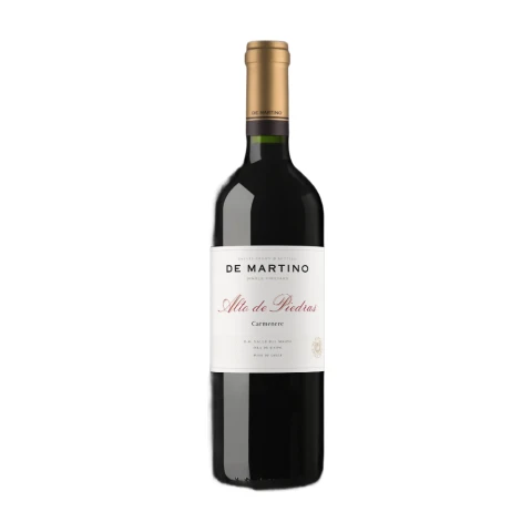 2021 'Alto de Piedras' Single Vineyard Carmenere, De Martino