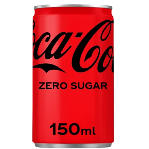 Coca - Cola Zero Sugar 150Ml