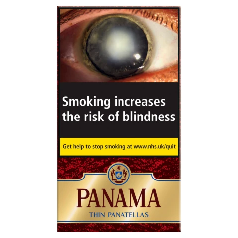 Panama Thin Panatellas 6Pk