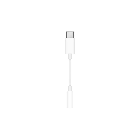 Apple USB-C to 3.5mm Headphone Jack Adapter