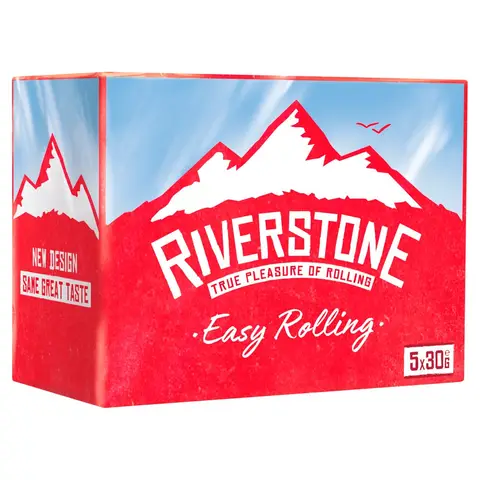 Riverstone Easy Rolling Tobacco 30G