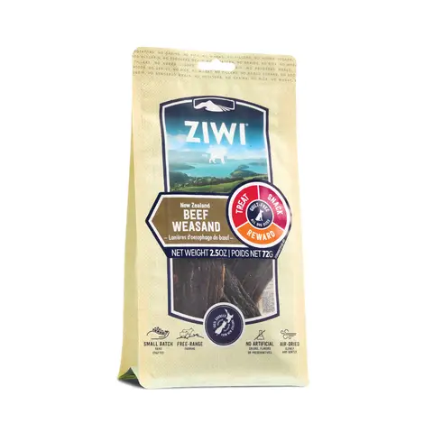 Ziwi Chews Chien Gorge de Bœuf Pochette 72 gr