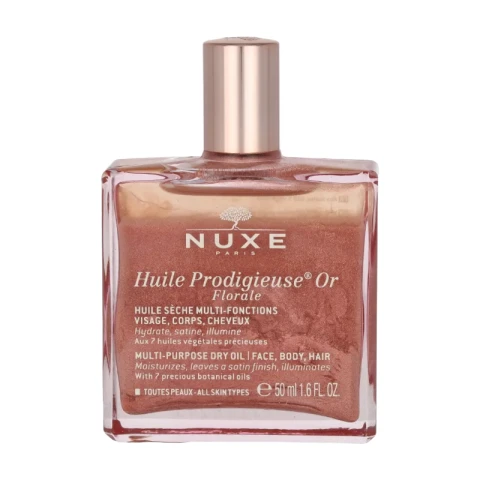 Nuxe Huile Prodigieuse Or Florale Body Oil 50 ml