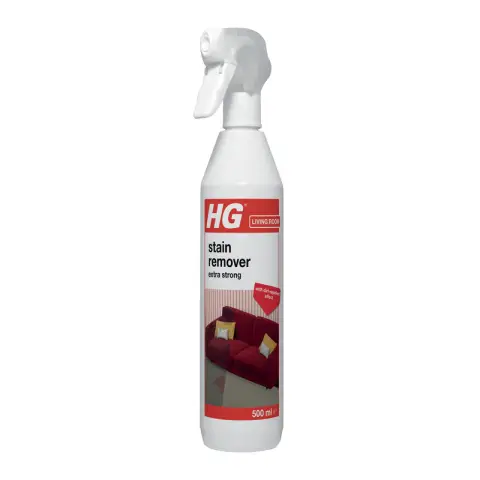 HG HG STAIN REMOVER EXTRA STRONG 0.5L