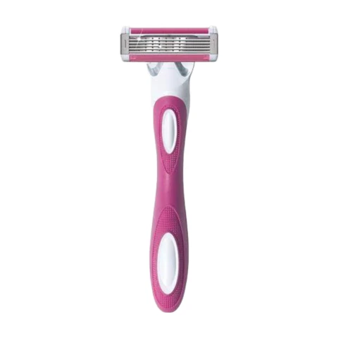 Wilkinson Sword Skin Defense 5 Womens Disposable Razors x3
