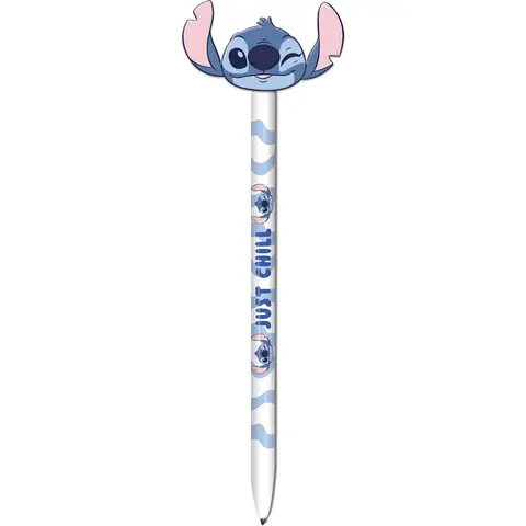Lilo & Stitch Make Waves Stitch Pen And Topper