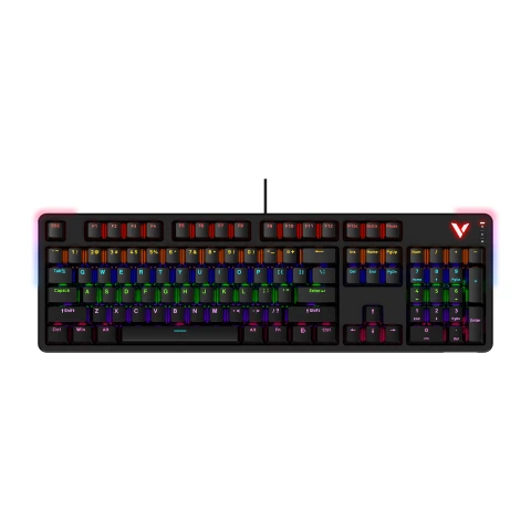 RAPOO-Keyboards-V500PRO-Black
