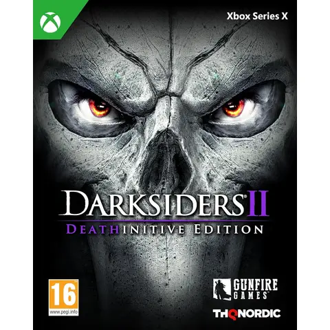 Darksiders 2 Deathinitive Edition (Xbox Series X)