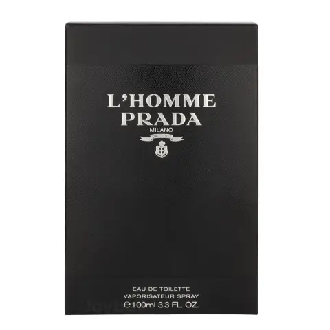 Prada L'Homme Eau de Toilette Spray 100 ml