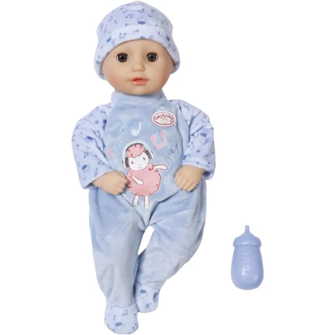 Baby Annabell Little Alexander Baby Boy Doll 36cm