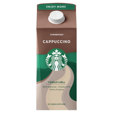 Starbucks Cappuccino 750ml