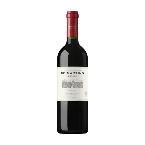 2024 Estate Merlot, De Martino