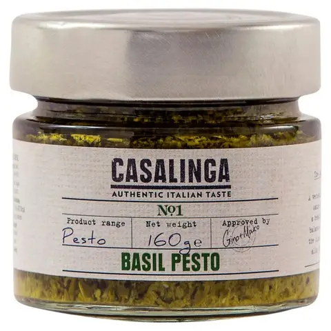 Casalinga - Basil Pesto 160g