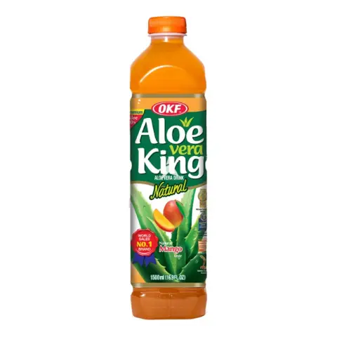 OKF Aloe Vera Saft (Mango) 1,5L
