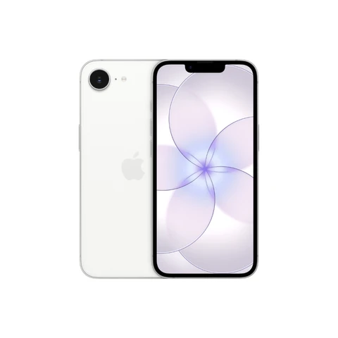 iPhone 17e 256 GB Weiß