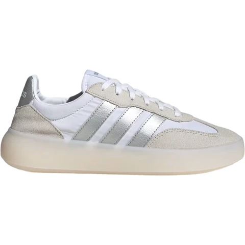 Adidas JI2321 Barreda Decode Blanc/Argent/Gris - Pointure 39 1/3