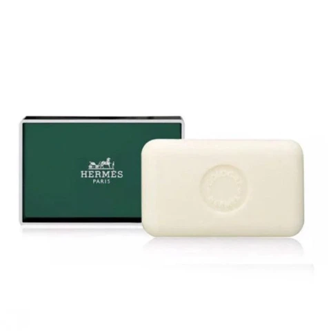 Hermes Eau d'orange verte Geparfumeerde zeep 50g Zeep