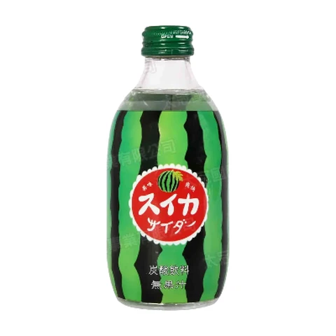 Tomomasu Wassermelonen-Cider 300 ml