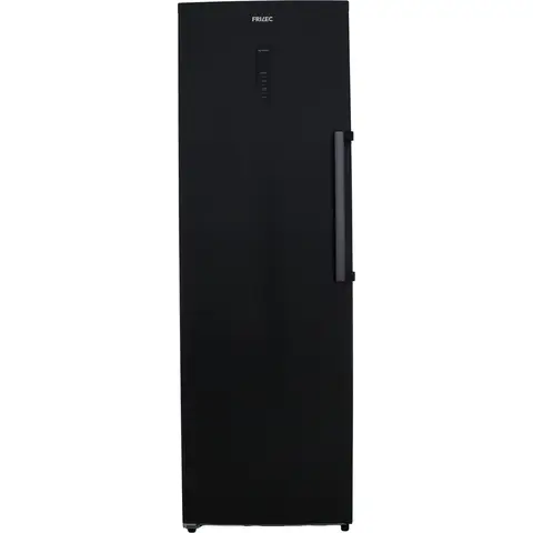 Frilec BREMEN295‑NF‑H‑040CDI – Vrijstaande vriezer – Energielabel C – 274 liter – No‑Frost, digitaal display – Dark Inox
