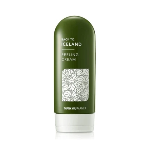 Thank You Farmer Back To Iceland Peeling Cream 150ml