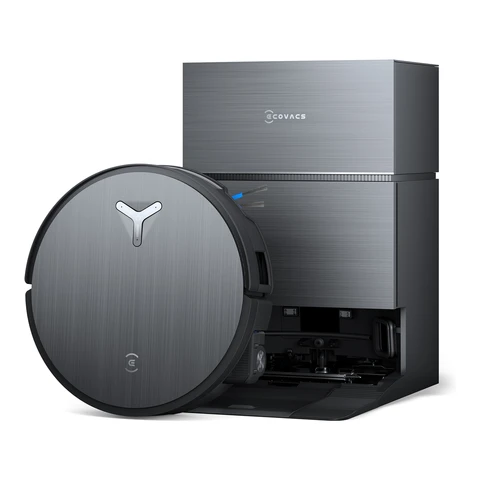 [549€ Limited Offers] ECOVACS DEEBOT X11 PRO OMNI EU Ultimate 10-in-1 Saug- und Wischroboter mit Heißwasser-Wischfunktion und Selbstentleerung, PowerBoost-Ladetechnologie & Nonstop-Reinigung für bis zu 150 m²