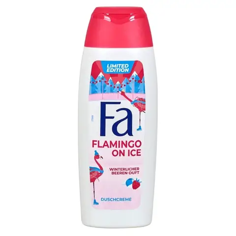 Fa Douchegel Winter Flamingo On Ice 250 ml