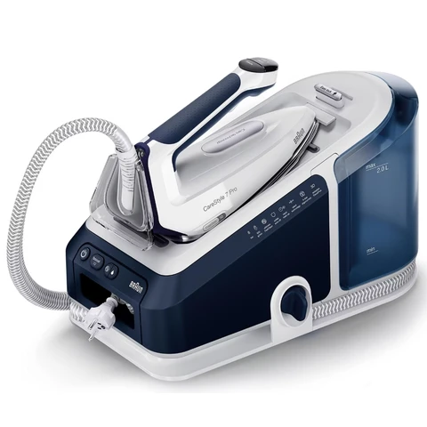 Braun IS7282BL Carestyle 7 Pro Strijksysteem